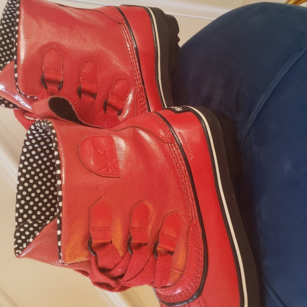 Sorel Tivoli Boots View 6